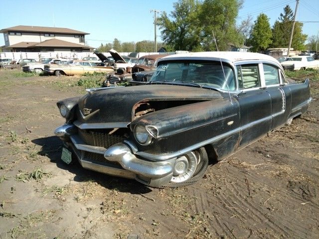 1956 Cadillac DeVille