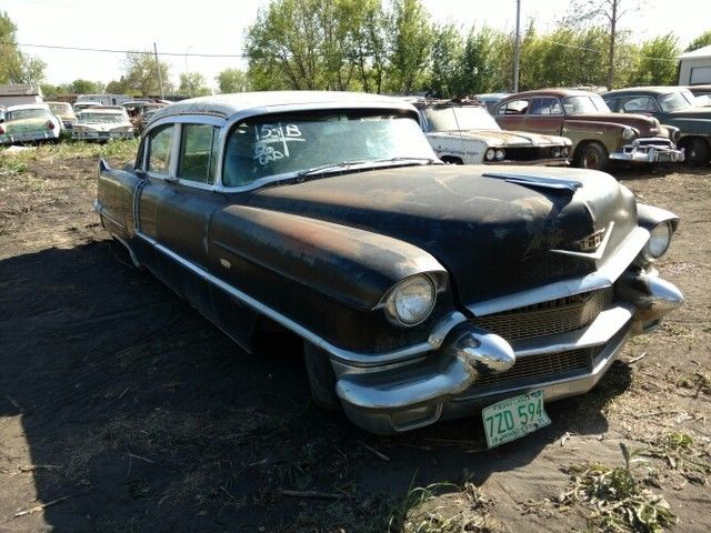 1956 Cadillac DeVille - photo 2