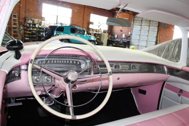1956 Cadillac DeVille , pink, california car, project, **NO RESERVE - photo 11