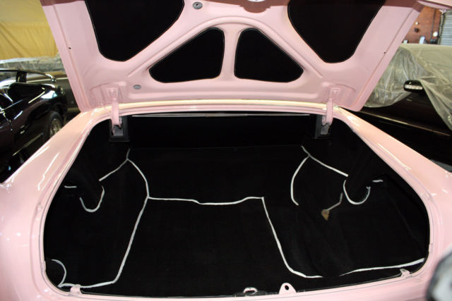 1956 Cadillac DeVille , pink, california car, project, **NO RESERVE - photo 13