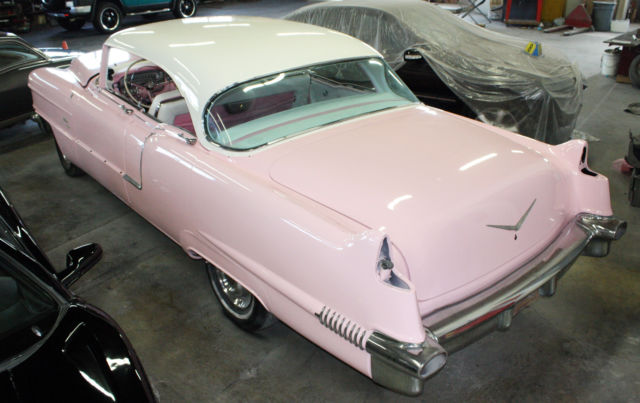 1956 Cadillac DeVille , pink, california car, project, **NO RESERVE - photo 7