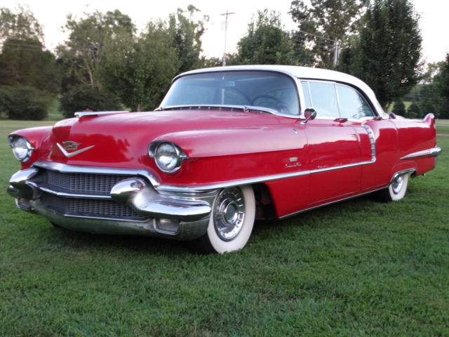 1956 Cadillac DeVille