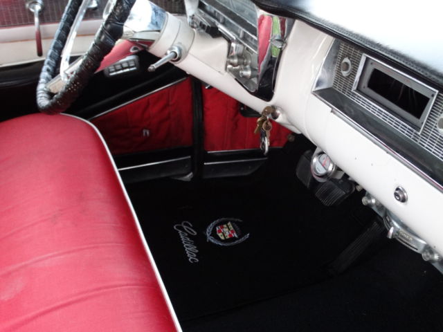 1956 Cadillac DeVille - photo 12