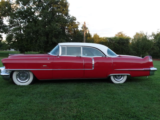 1956 Cadillac DeVille - photo 2