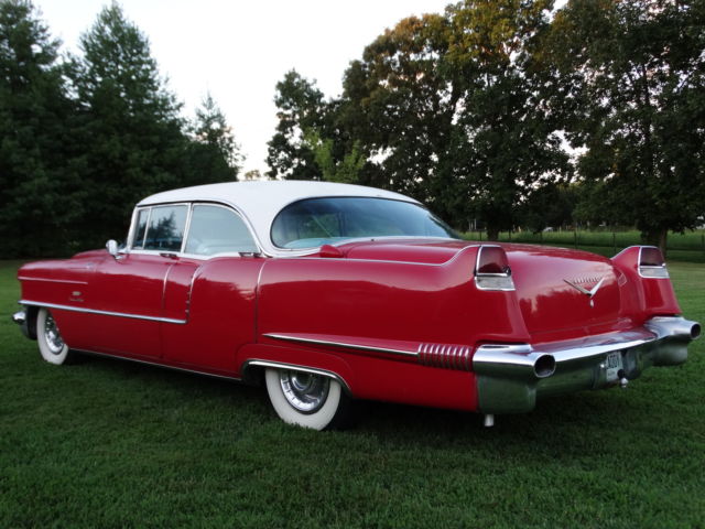 1956 Cadillac DeVille - photo 3