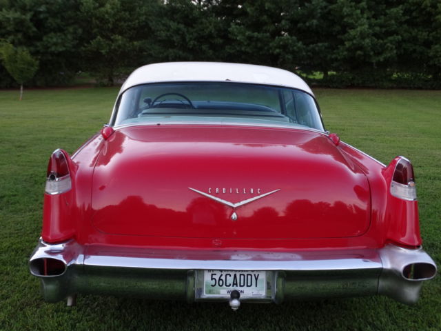 1956 Cadillac DeVille - photo 4