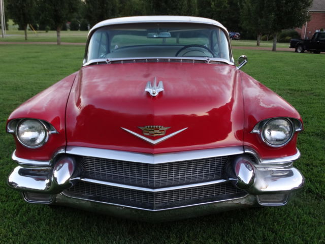 1956 Cadillac DeVille - photo 5