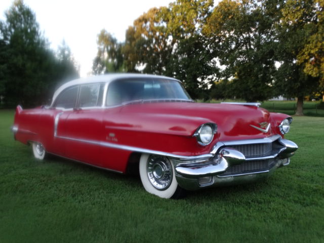 1956 Cadillac DeVille - photo 6