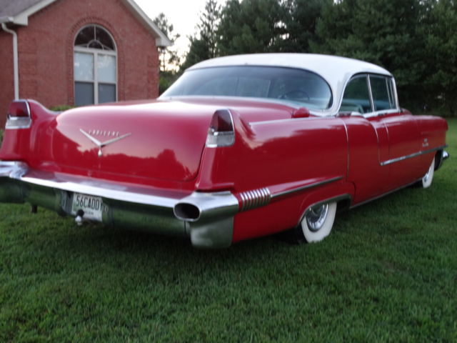 1956 Cadillac DeVille - photo 8