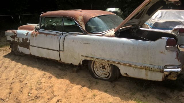 1956 Cadillac DeVille Sedan DeVille
