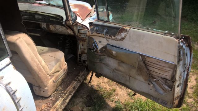 1956 Cadillac DeVille Sedan DeVille - photo 10