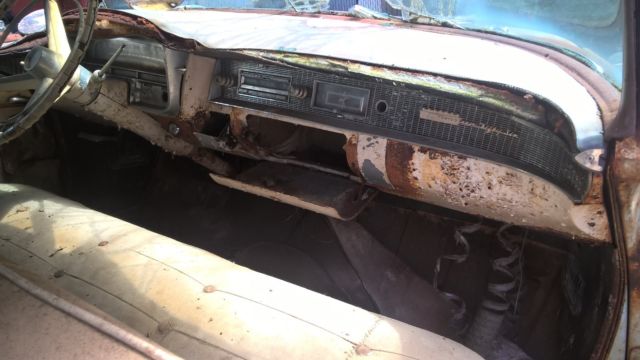 1956 Cadillac DeVille Sedan DeVille - photo 11