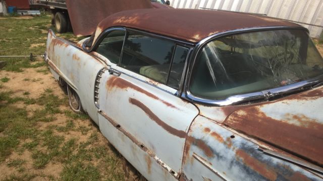 1956 Cadillac DeVille Sedan DeVille - photo 12