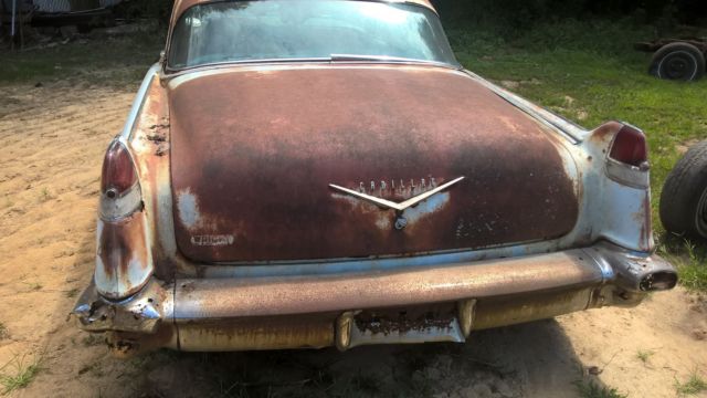 1956 Cadillac DeVille Sedan DeVille - photo 13