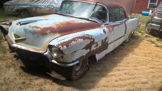 1956 Cadillac DeVille Sedan DeVille - photo 4
