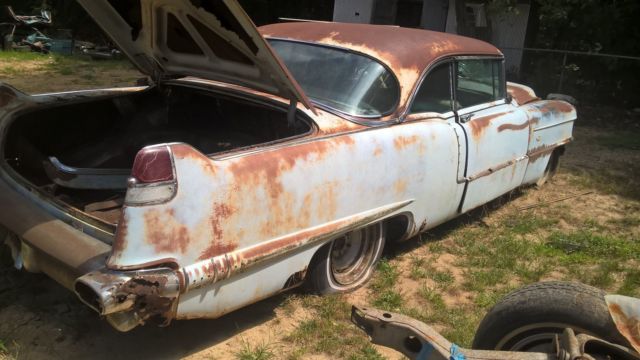 1956 Cadillac DeVille Sedan DeVille - photo 8