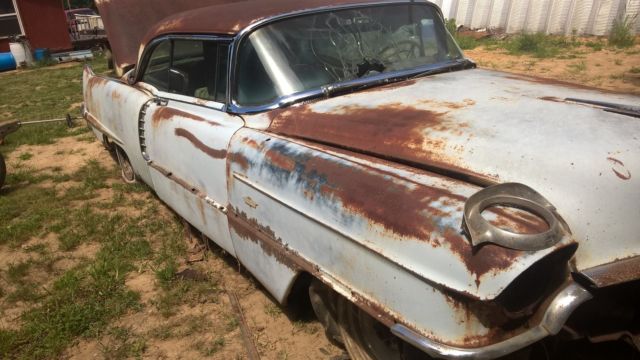 1956 Cadillac DeVille Sedan DeVille - photo 9