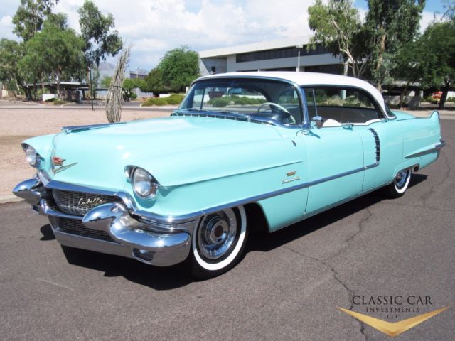 1956 Cadillac DeVille Sedan DeVille - photo 2