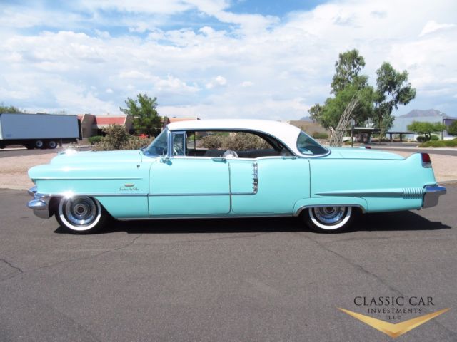1956 Cadillac DeVille Sedan DeVille - photo 3