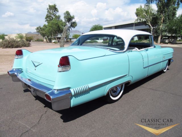1956 Cadillac DeVille Sedan DeVille - photo 4