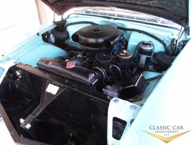 1956 Cadillac DeVille Sedan DeVille - photo 6