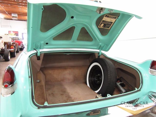 1956 Cadillac DeVille Sedan DeVille - photo 7