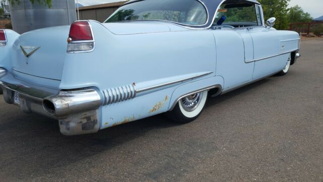 1956 Cadillac Series 62 Gold Deluxe - photo 5
