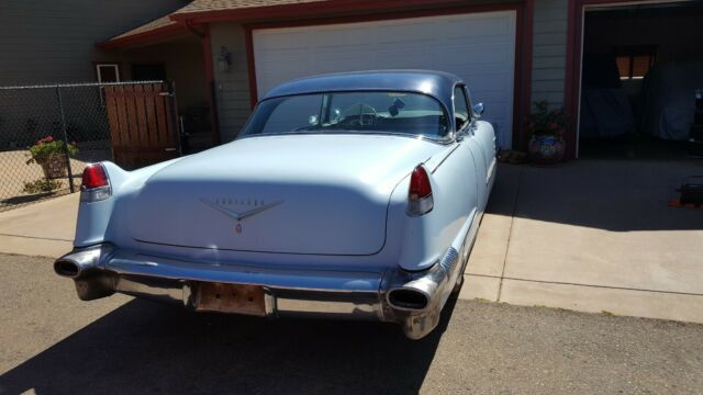 1956 Cadillac Series 62 Gold Deluxe - photo 6