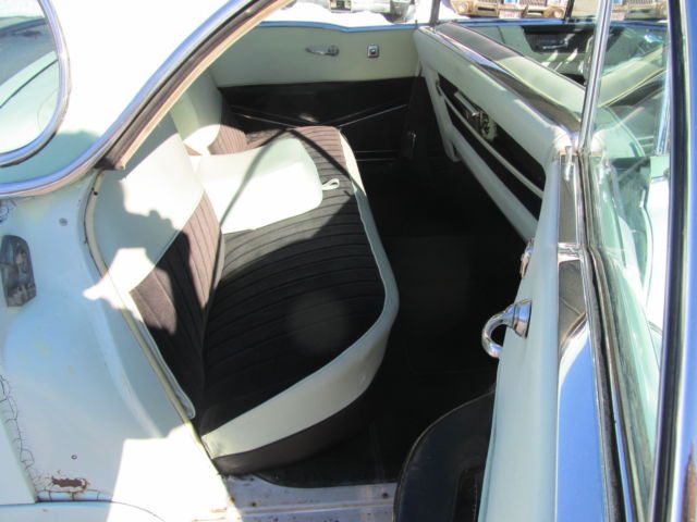 1956 Cadillac DeVille SEDAN DEVILLE - photo 11