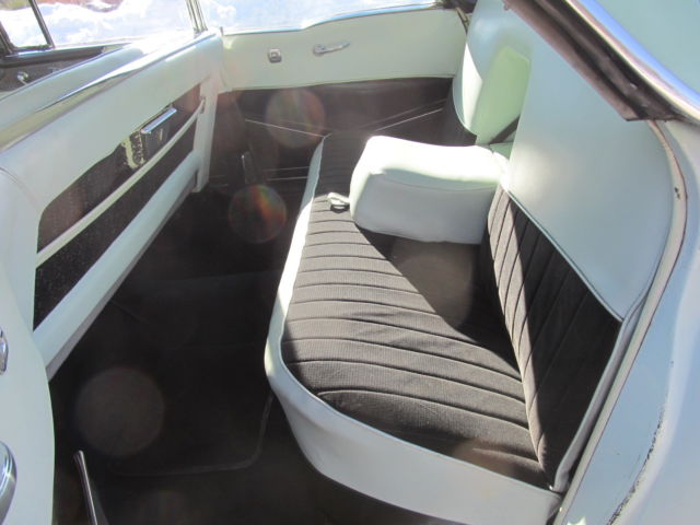 1956 Cadillac DeVille SEDAN DEVILLE - photo 13