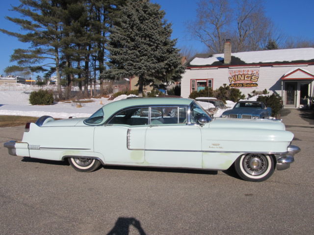 1956 Cadillac DeVille SEDAN DEVILLE - photo 5