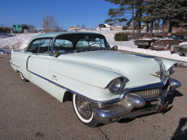 1956 Cadillac DeVille SEDAN DEVILLE - photo 6