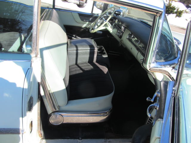 1956 Cadillac DeVille SEDAN DEVILLE - photo 8