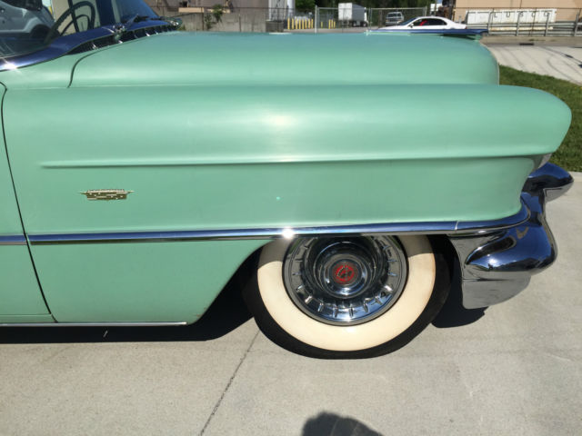 1956 Cadillac Sedan. The Nicest rust free original SEDAN I HAVE SEEN ORIGINAL 1956 Cadillac Other