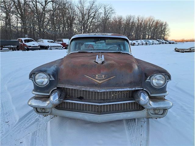 1956 Cadillac Series 60 - photo 2