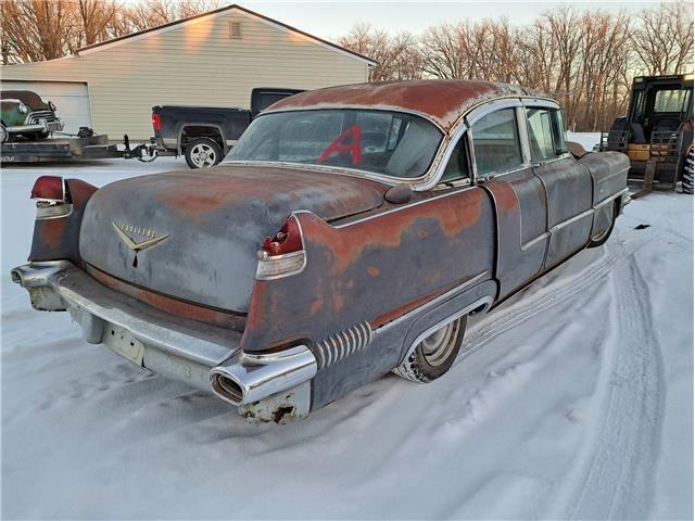 1956 Cadillac Series 60 - photo 4