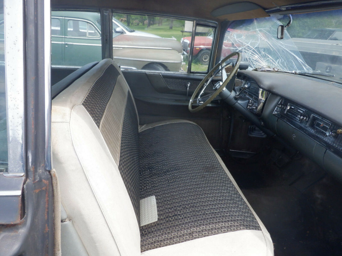 1956 Cadillac Fleetwood - photo 10
