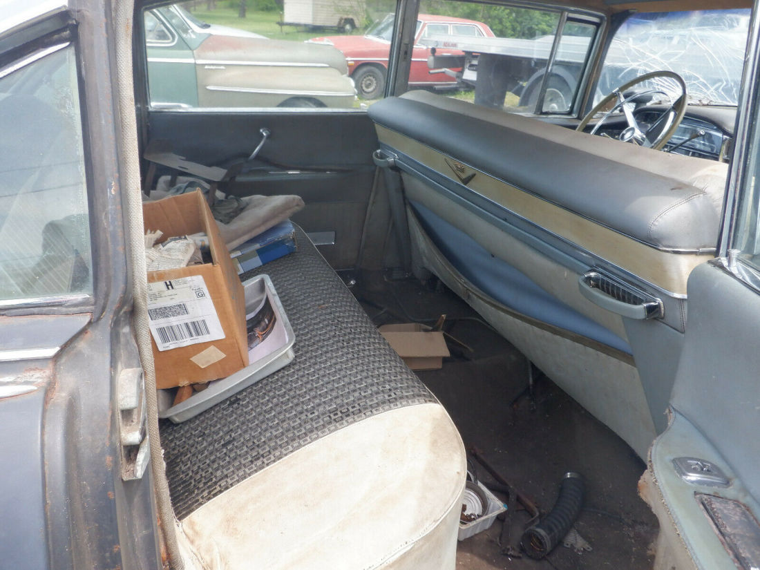 1956 Cadillac Fleetwood - photo 11