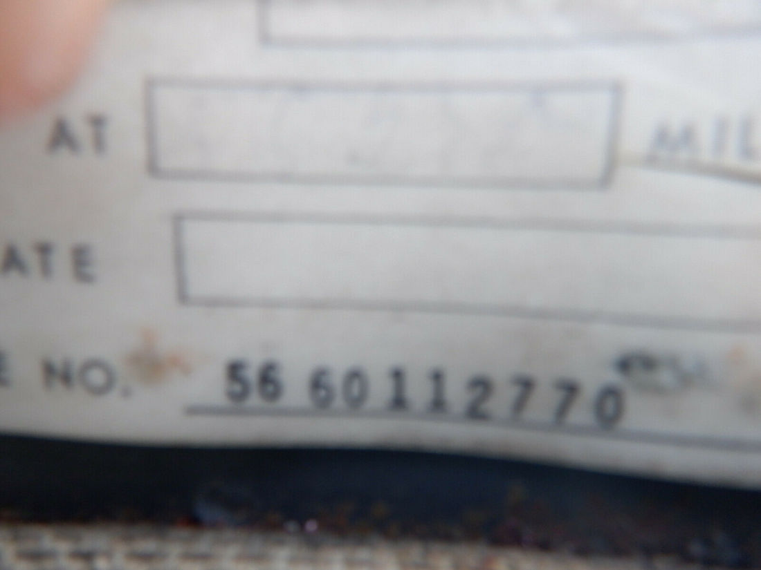 1956 Cadillac Fleetwood - photo 13