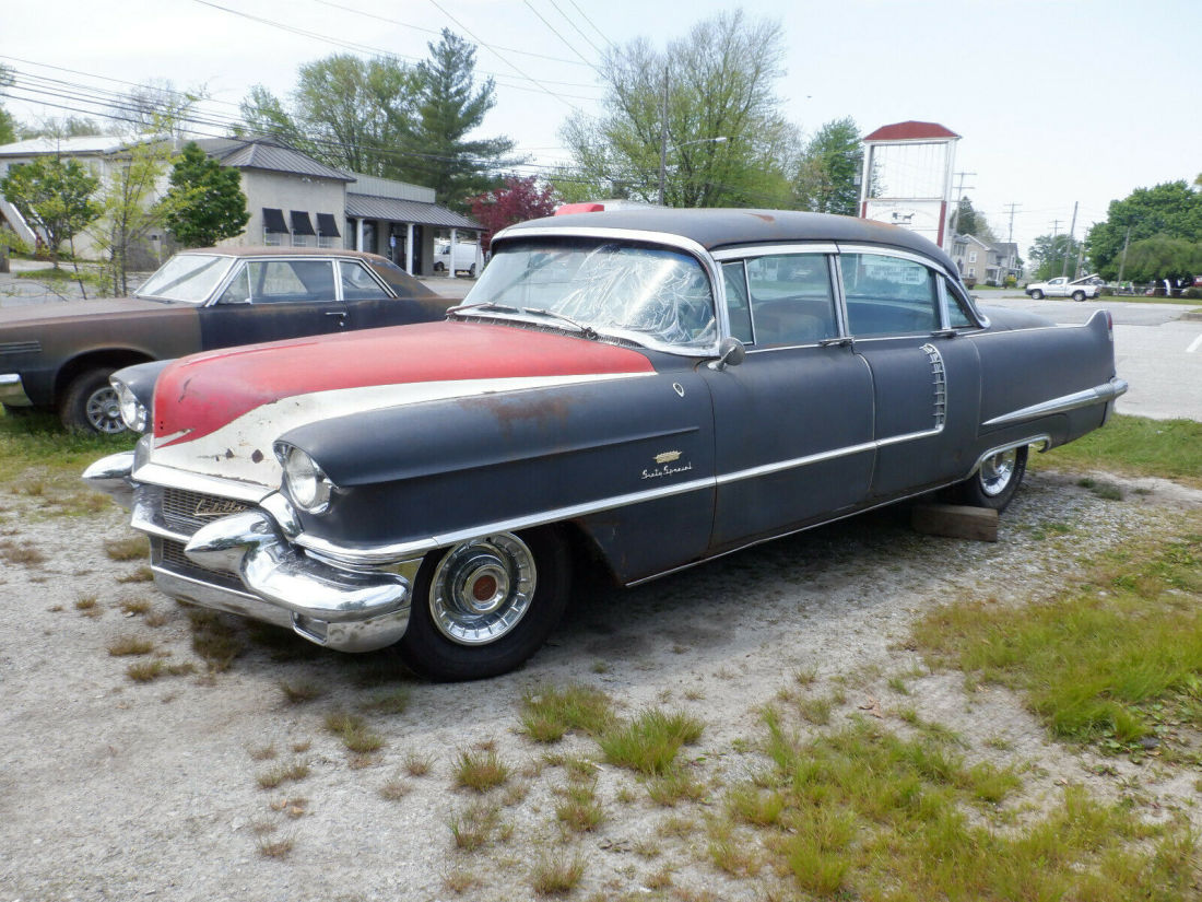 1956 Cadillac Fleetwood - photo 2