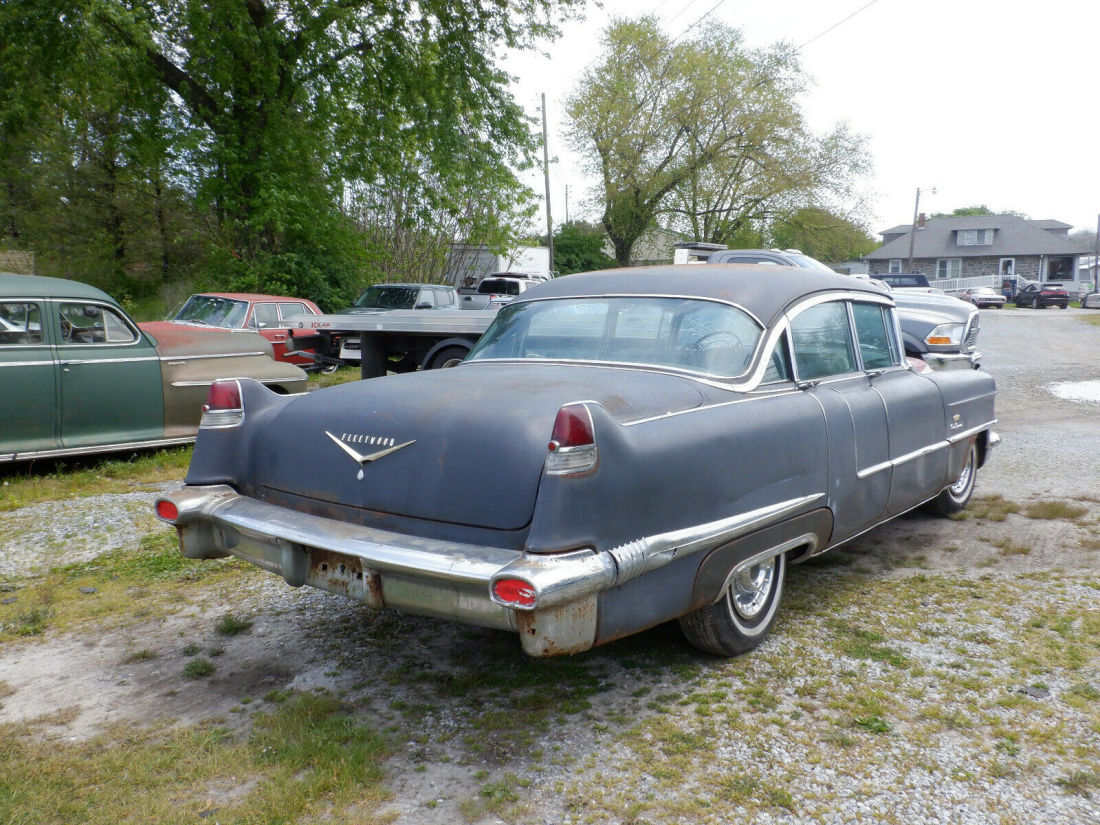 1956 Cadillac Fleetwood - photo 3