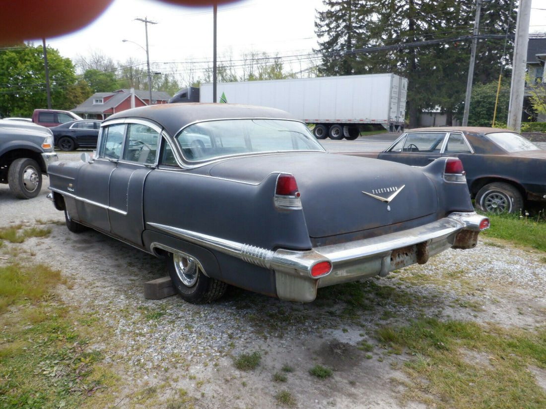 1956 Cadillac Fleetwood - photo 4