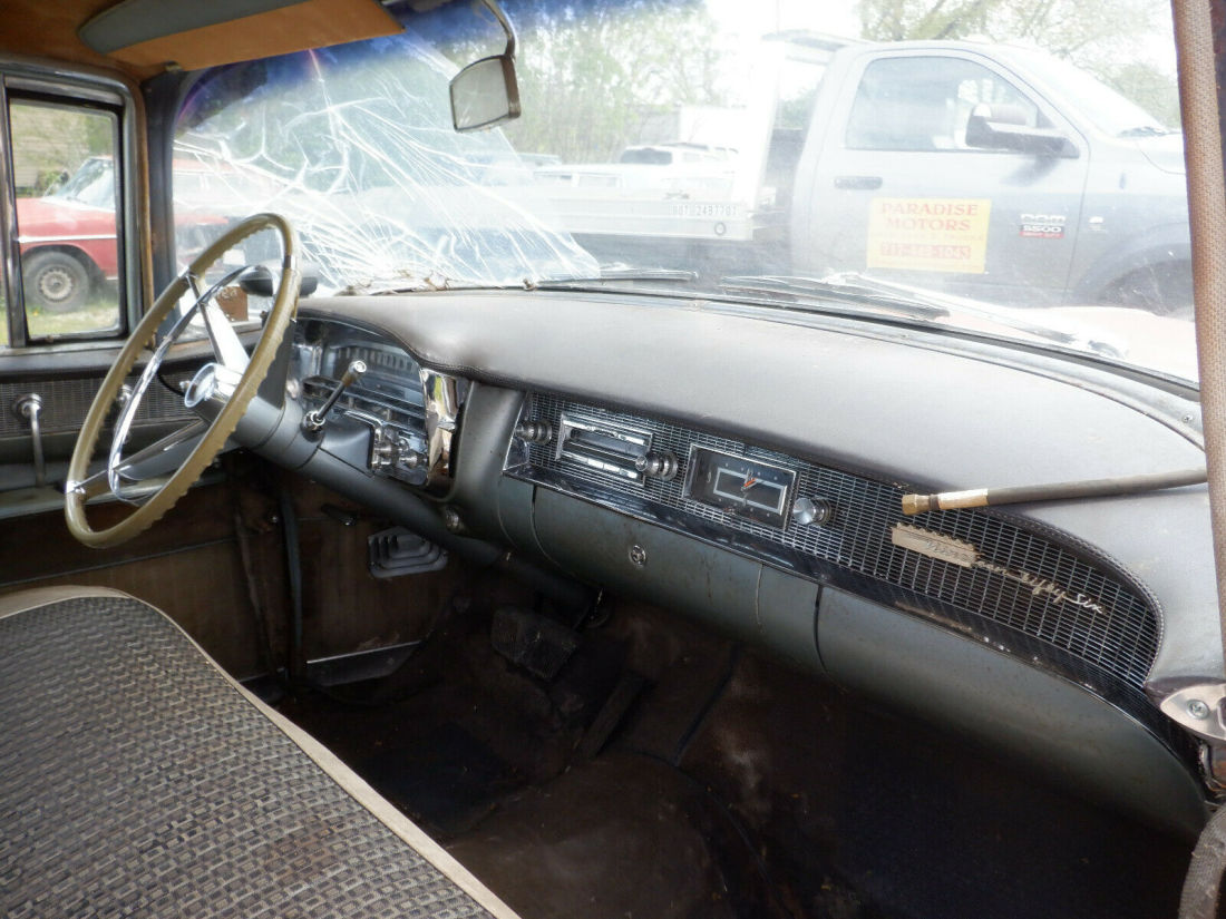 1956 Cadillac Fleetwood - photo 9