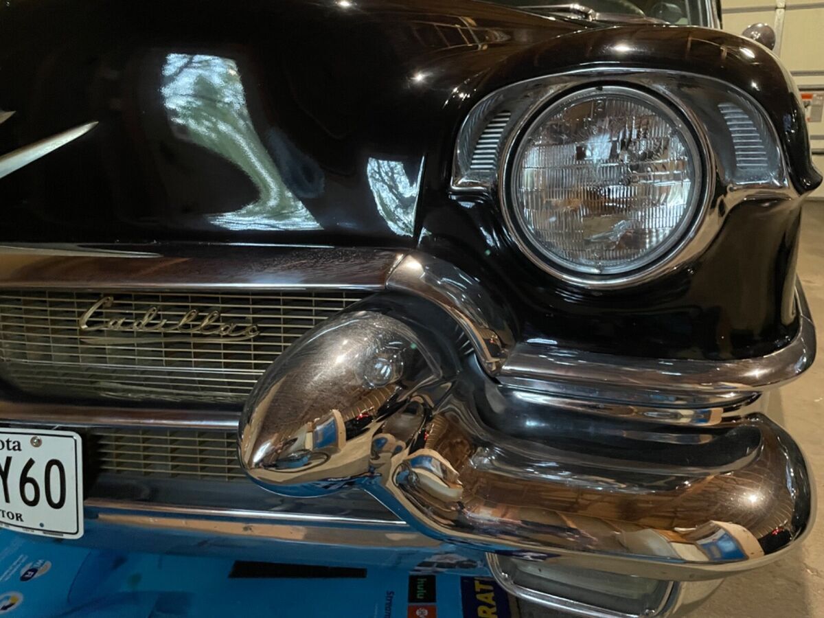 1956 Cadillac Series 60 Special Fleetwood - photo 11