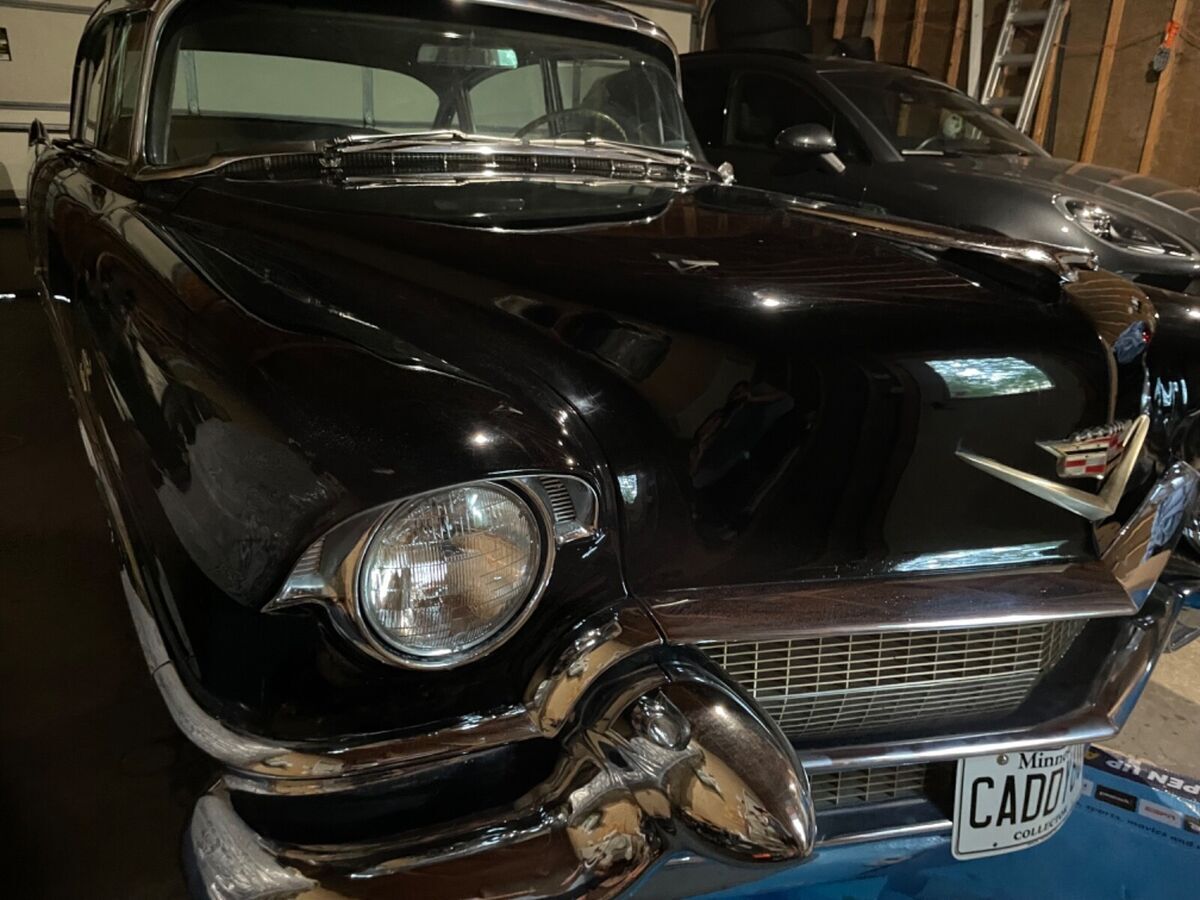 1956 Cadillac Series 60 Special Fleetwood - photo 12