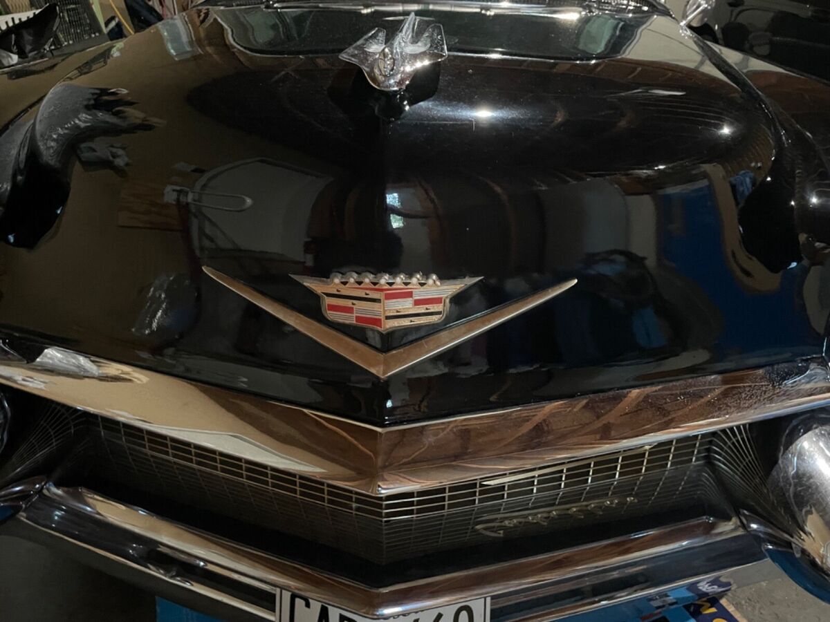 1956 Cadillac Series 60 Special Fleetwood - photo 13