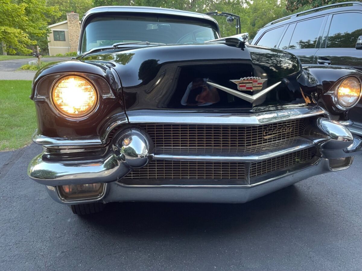 1956 Cadillac Series 60 Special Fleetwood - photo 3