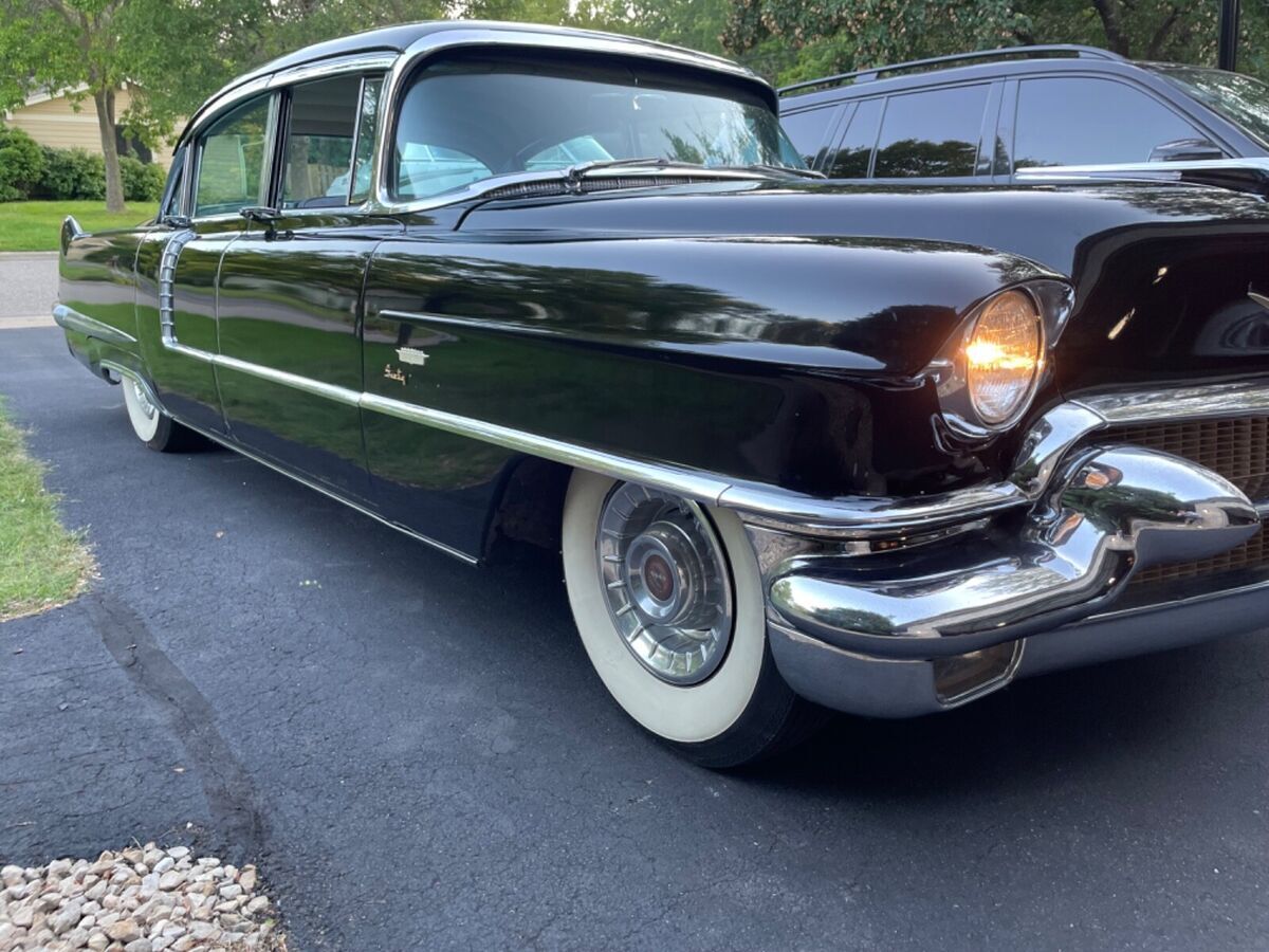 1956 Cadillac Series 60 Special Fleetwood - photo 4