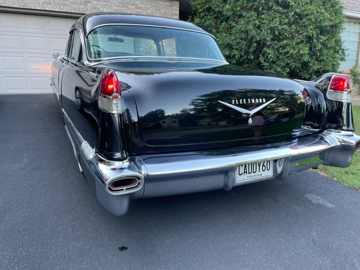 1956 Cadillac Series 60 Special Fleetwood - photo 6