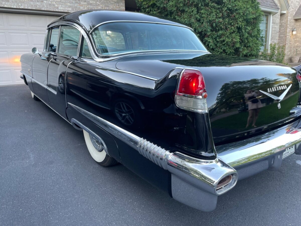 1956 Cadillac Series 60 Special Fleetwood - photo 7